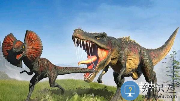 第三人称恐龙游戏手机版下载v1.0.0 安卓版
