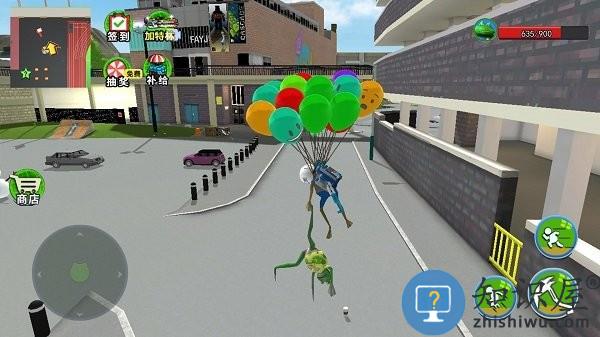 大眼蛙捣蛋模拟手机版下载v1.0 安卓版