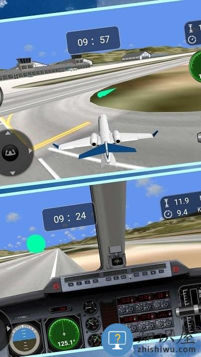 航班驾驶模拟手机版下载v1.0.1 安卓版