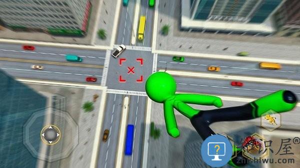 钢铁蜘蛛侠英雄最新版下载v1.0 安卓版