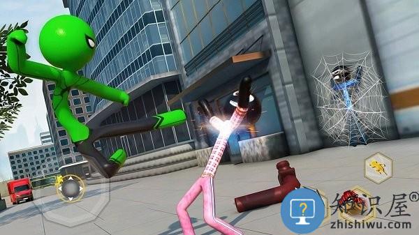 钢铁蜘蛛侠英雄最新版下载v1.0 安卓版