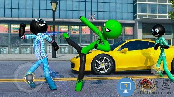 钢铁蜘蛛侠英雄最新版下载v1.0 安卓版