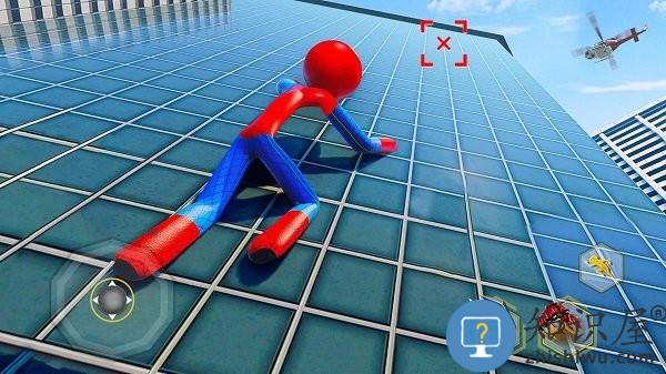 钢铁蜘蛛侠英雄最新版下载v1.0 安卓版