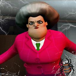 恐怖鬼屋逃脱游戏下载v1.0 安卓版