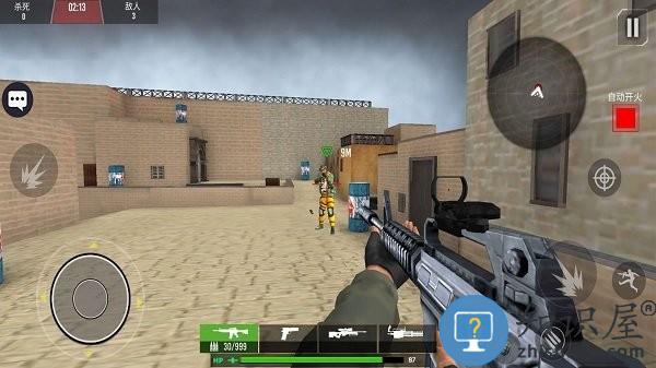 吃鸡战场游戏下载v2.0.6 安卓版