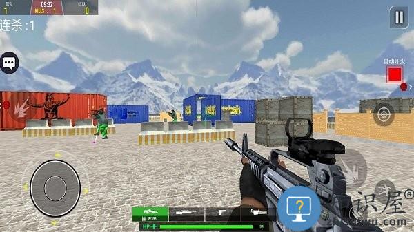 吃鸡战场游戏下载v2.0.6 安卓版