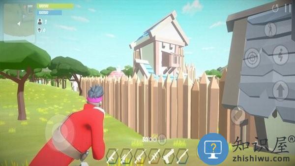 狙击吃鸡行动手机版下载v1.0 安卓版