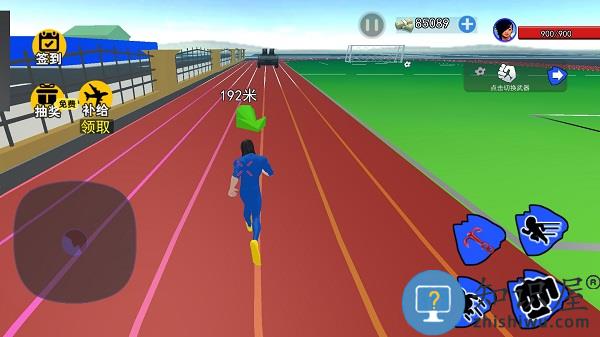 猛士冲冲冲官方版下载v1.0 安卓版