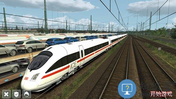 真实城市火车驾驶最新版下载v1.6 安卓版