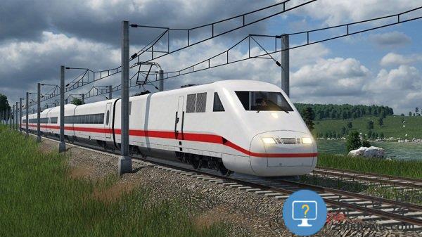 真实城市火车驾驶最新版下载v1.6 安卓版