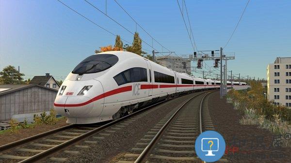 真实城市火车驾驶最新版下载v1.6 安卓版