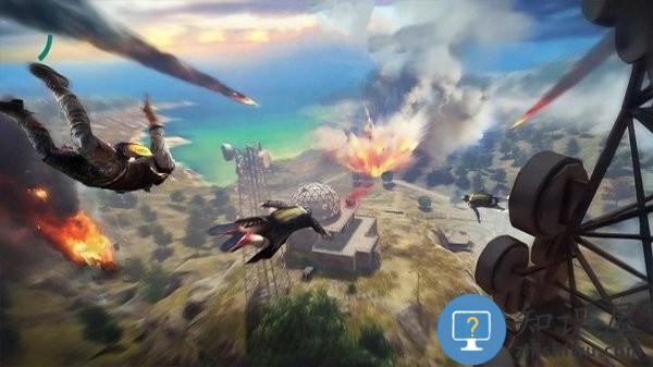 荣耀战场吃鸡手机版下载v1.0 安卓版