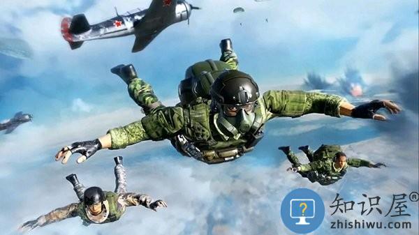 荣耀战场吃鸡手机版下载v1.0 安卓版