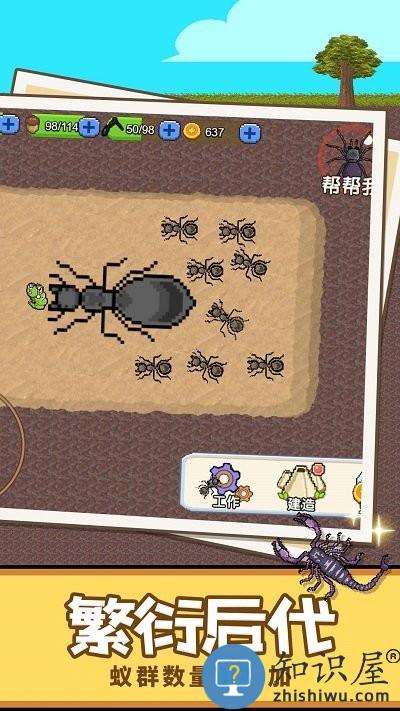 蚂蚁星球官方版下载v1.0 安卓版