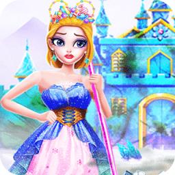 公主房间打扫装饰游戏下载v1.12 安卓版