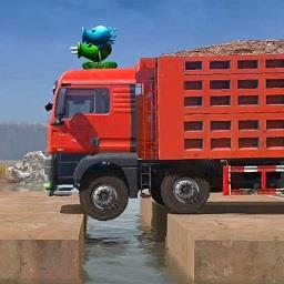 卡车模拟2019新年版最新版下载v1.1 安卓版