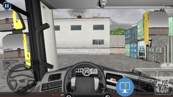 卡车模拟2019新年版最新版下载v1.1 安卓版