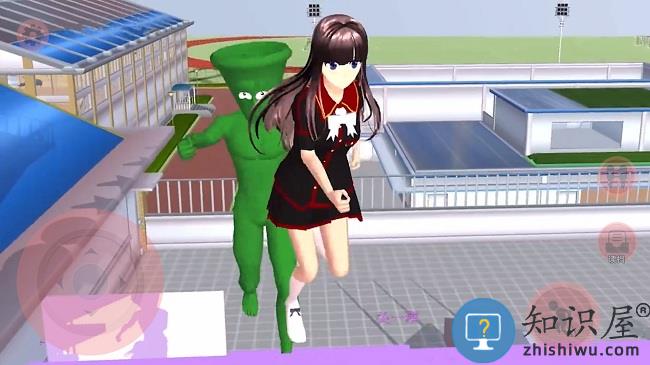 樱花学园逃离巨人手机版下载v1.0 安卓版