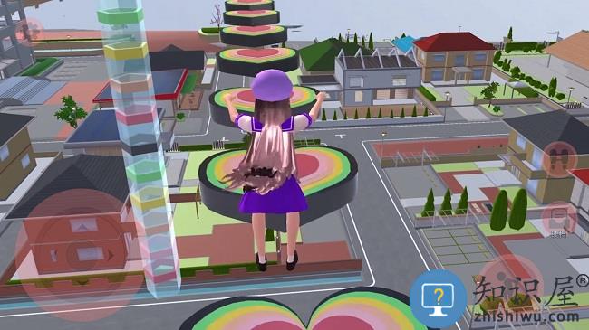 樱花学园逃离巨人手机版下载v1.0 安卓版