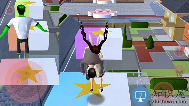 樱花学园逃离巨人手机版下载v1.0 安卓版