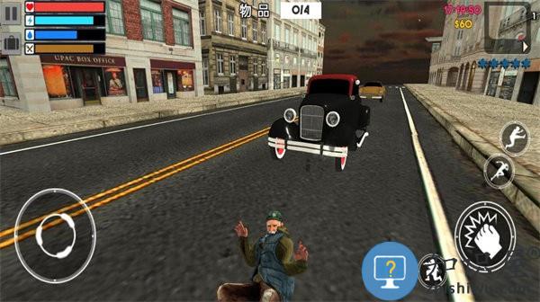 模拟乞丐生存游戏中文版下载v1.0 安卓版