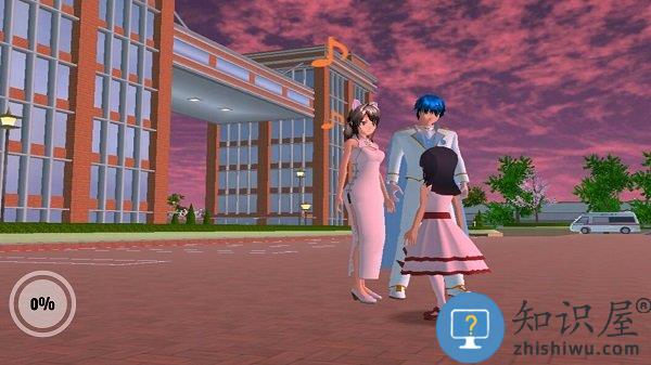 樱花校园情侣模拟器最新版下载v1.0 安卓版