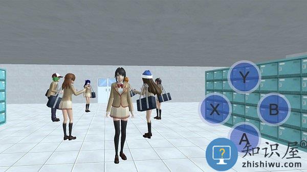 樱花校园情侣模拟器最新版下载v1.0 安卓版