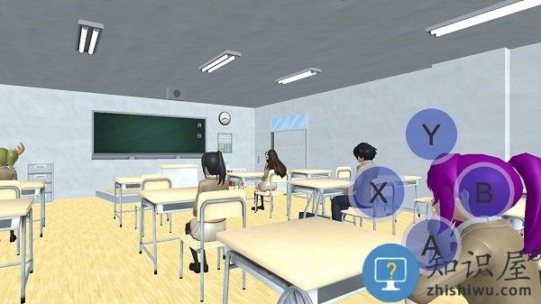 樱花校园情侣模拟器最新版下载v1.0 安卓版