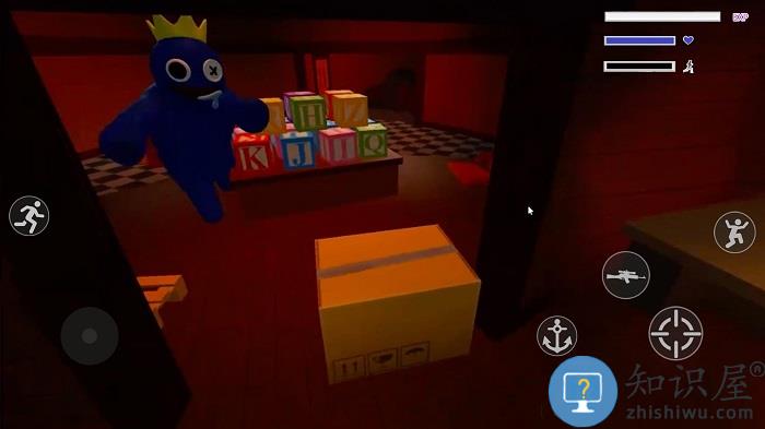 怪兽城市危机游戏下载v1.0 安卓版