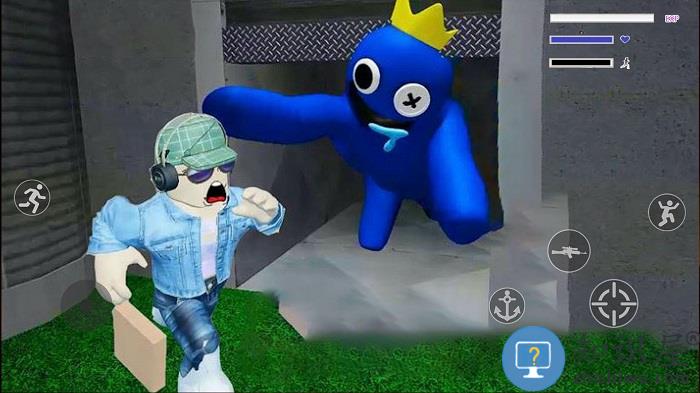 怪兽城市危机游戏下载v1.0 安卓版