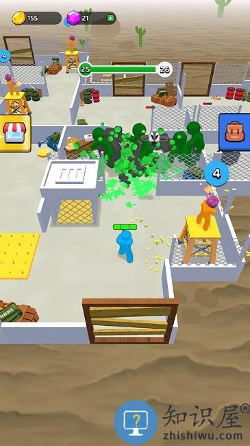 火柴人大作战战争官方版下载v1.0 安卓版
