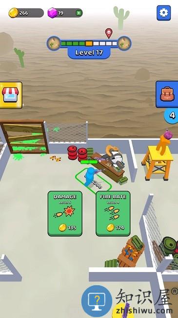 火柴人大作战战争官方版下载v1.0 安卓版