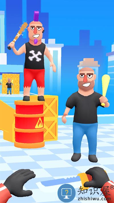 飞刀见飞刀小游戏下载v1.0.0 安卓版