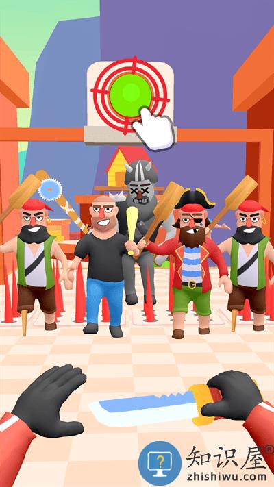 飞刀见飞刀小游戏下载v1.0.0 安卓版