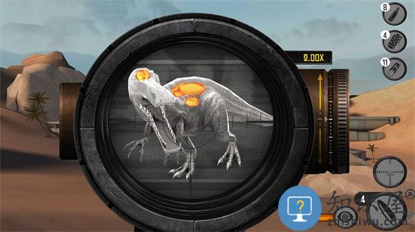 恐龙求生模拟器游戏最新版下载v1.0.3018 安卓版