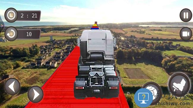 中国3d卡车手机版下载v1.0 安卓版