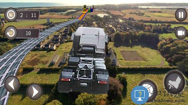 中国3d卡车手机版下载v1.0 安卓版