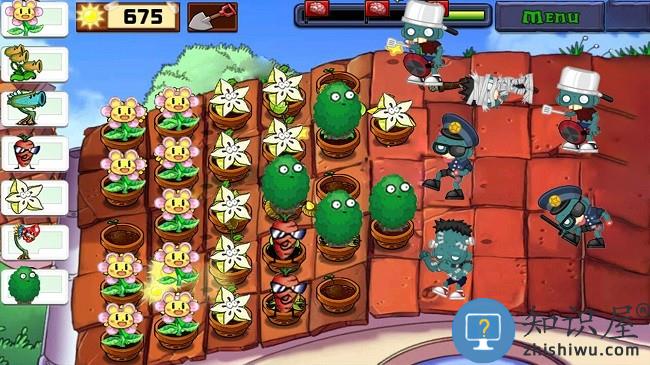 植物怪物大作战手机版下载v2.2 安卓版