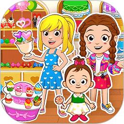 你家小镇幼稚园游戏(改名托卡小镇幼稚园)下载v1.11 安卓版