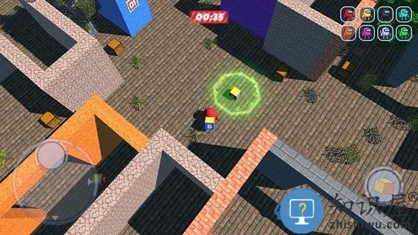 太空狼人模拟手机版下载v1.0 安卓版