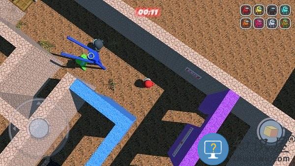 太空狼人模拟手机版下载v1.0 安卓版