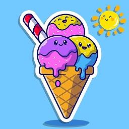 夏日冰淇淋游戏下载v1.1.1 安卓版