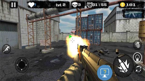 特种火线突击手机版下载v1.1 安卓版