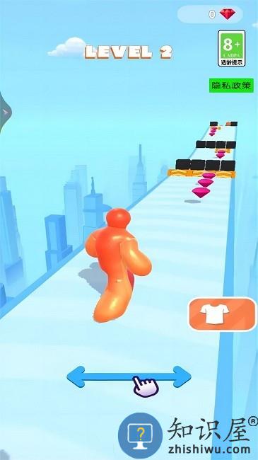 疯狂跑酷大作战官方版下载v1.0 安卓版