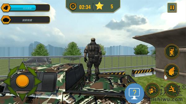 士兵大突击游戏手机版下载v1.0.2 安卓版