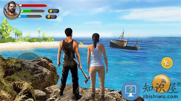 孤岛冒险家游戏下载v1.0 安卓版