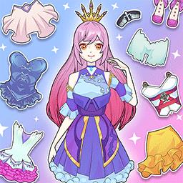 梦幻公主时尚装扮最新版下载v1.0 安卓版