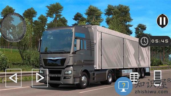 货运卡车驾驶游戏手机版下载v1.0 安卓版