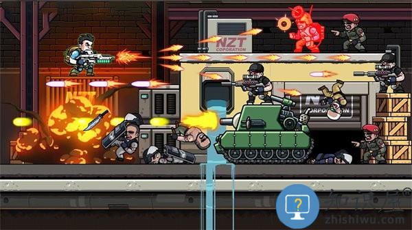 最后一滴血游戏手机版下载v1.0 安卓版