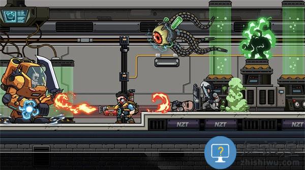 最后一滴血游戏手机版下载v1.0 安卓版